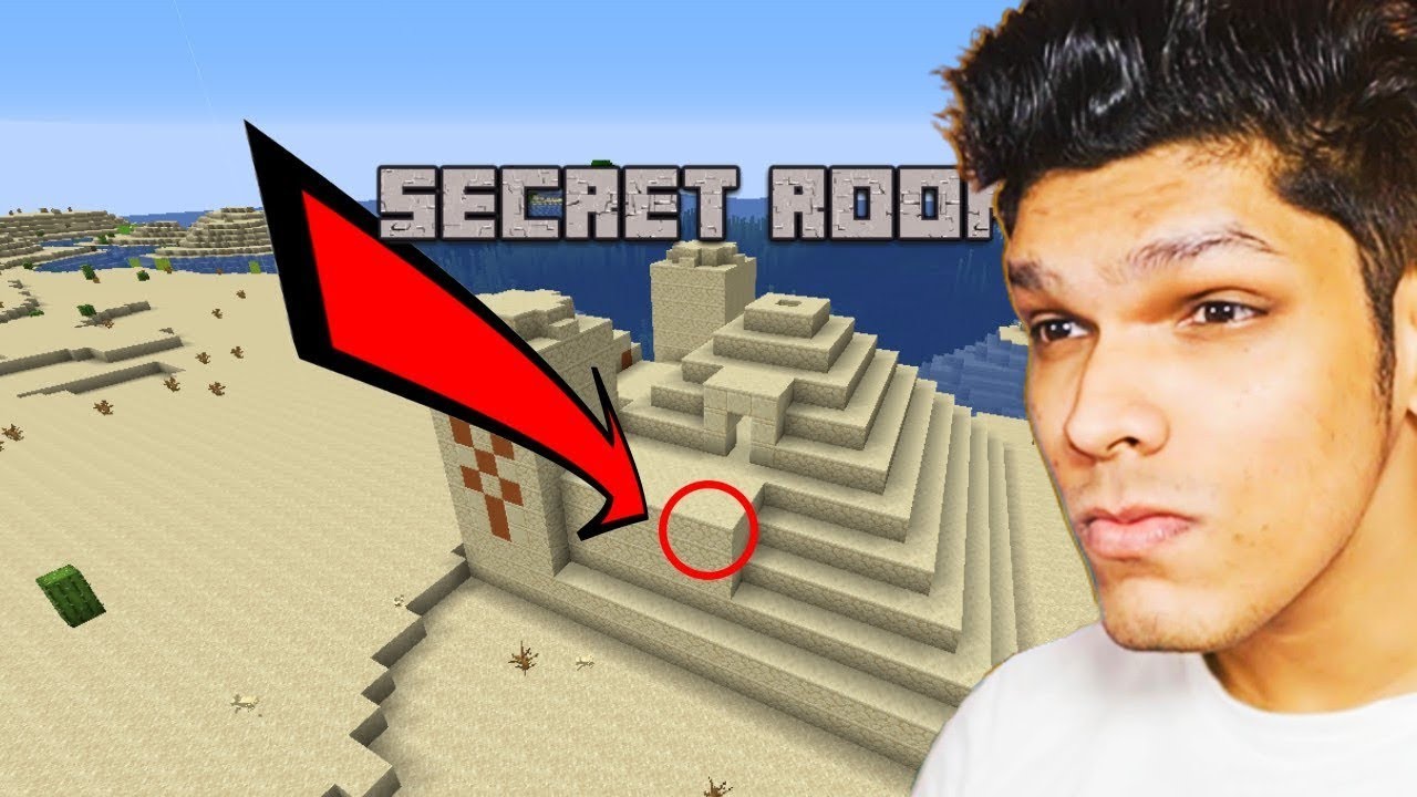 I Found A Secret Room Jenny In Minecraft