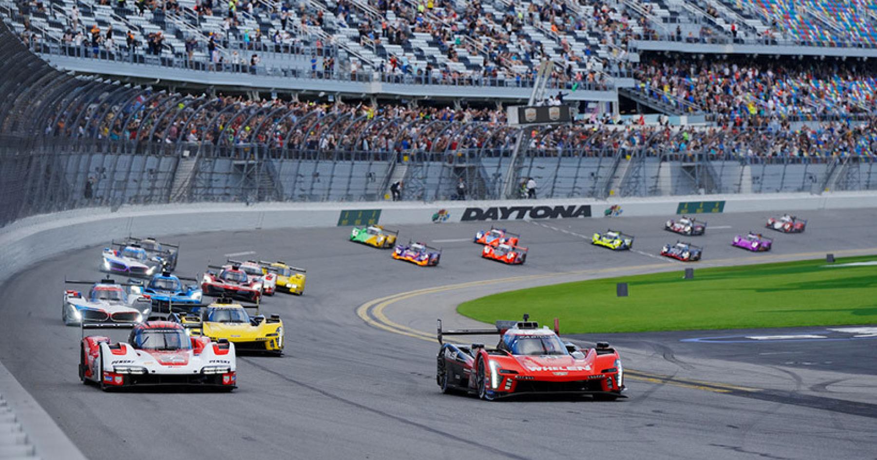 Images Daytona 24 Hours