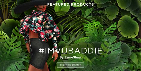 Imvu Official Catalog