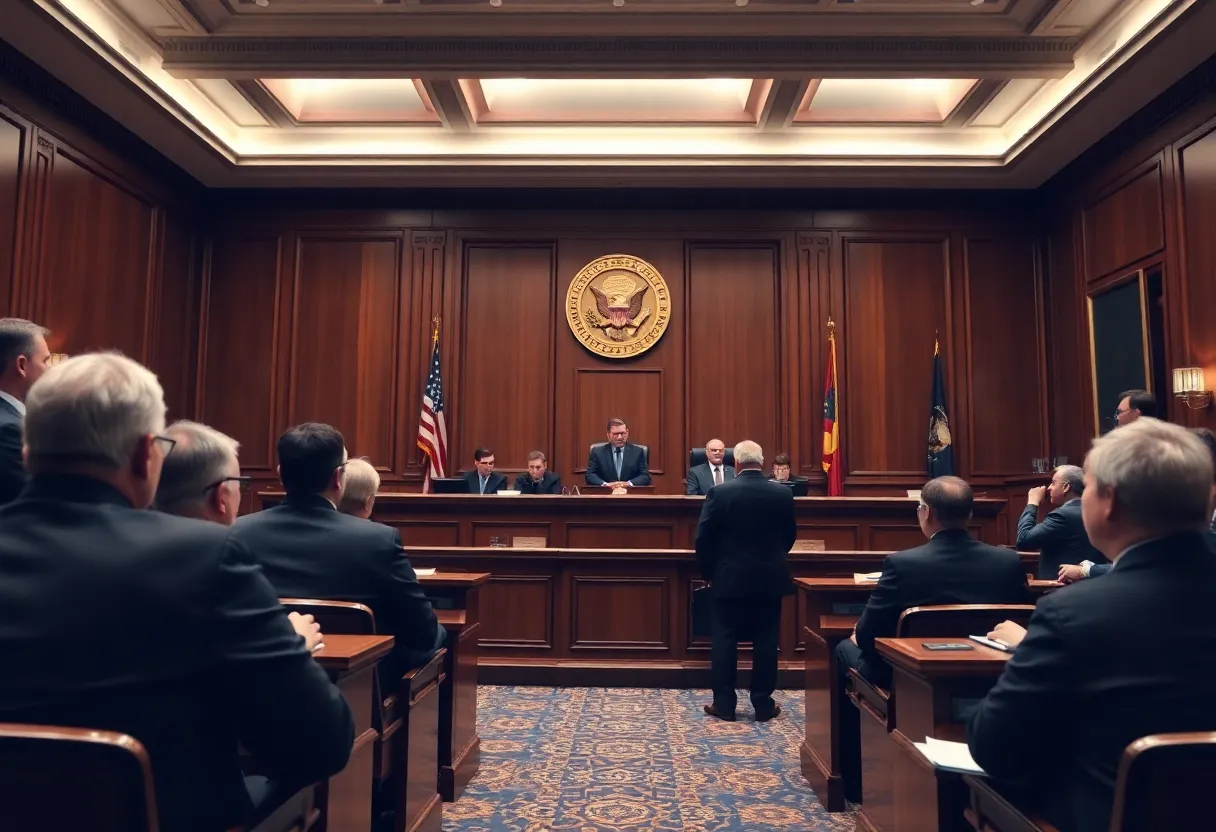 Unveiling the Complex World of Law Porn