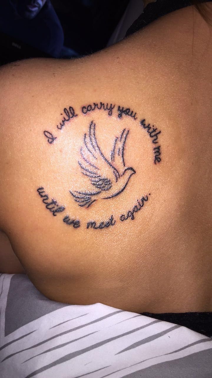 In Loving Memory Tattoos For Grandma In Loving Memory Tattoos For Grandma