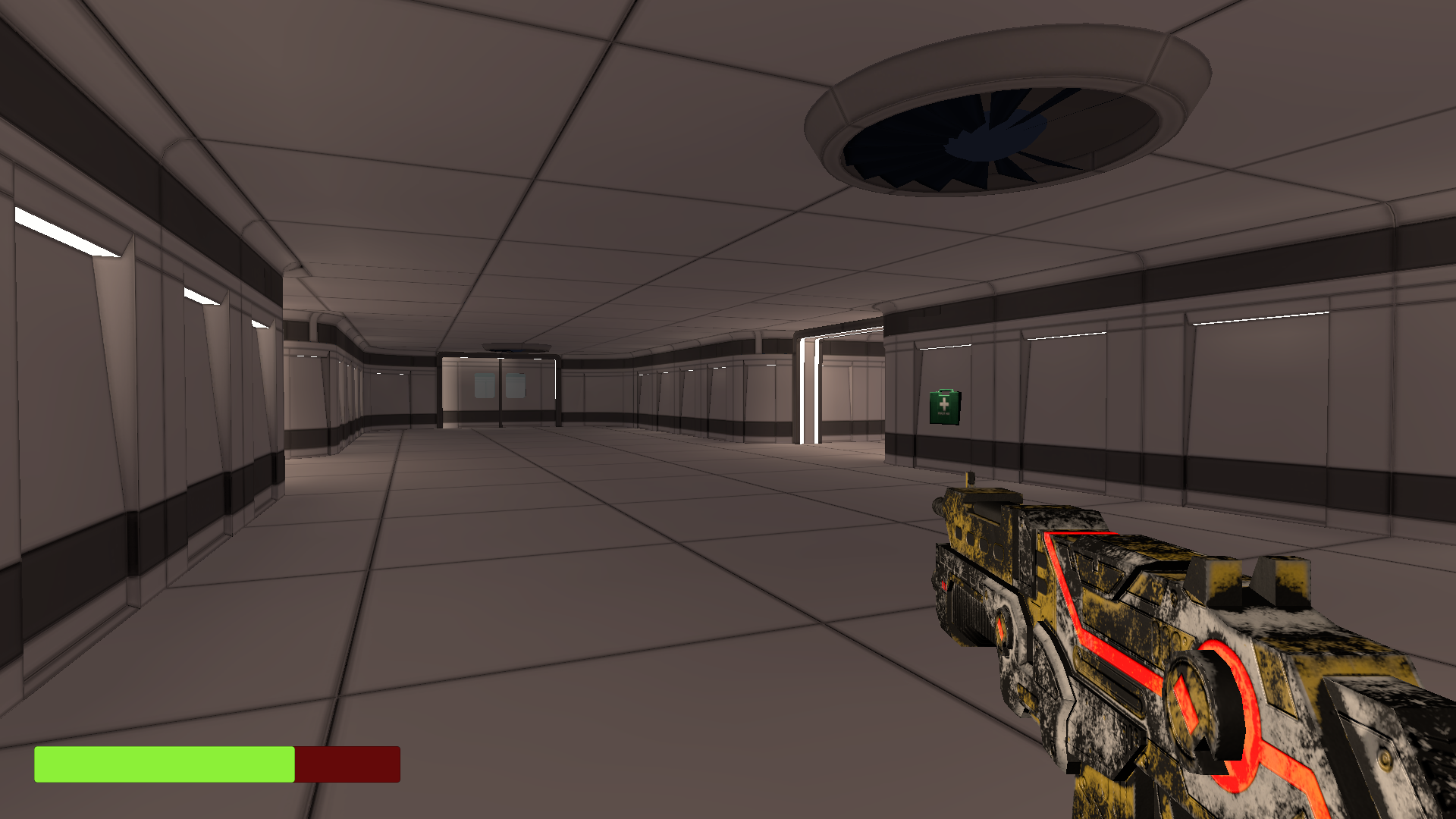 Infiltration Simple Image