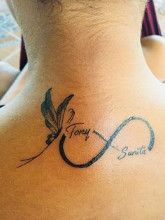 Infinity Love Tattoo For Couples 50 Trend And Unique Name Infinity Infinity Love Tattoo For Couples 50 Trend And Unique Name Infinity