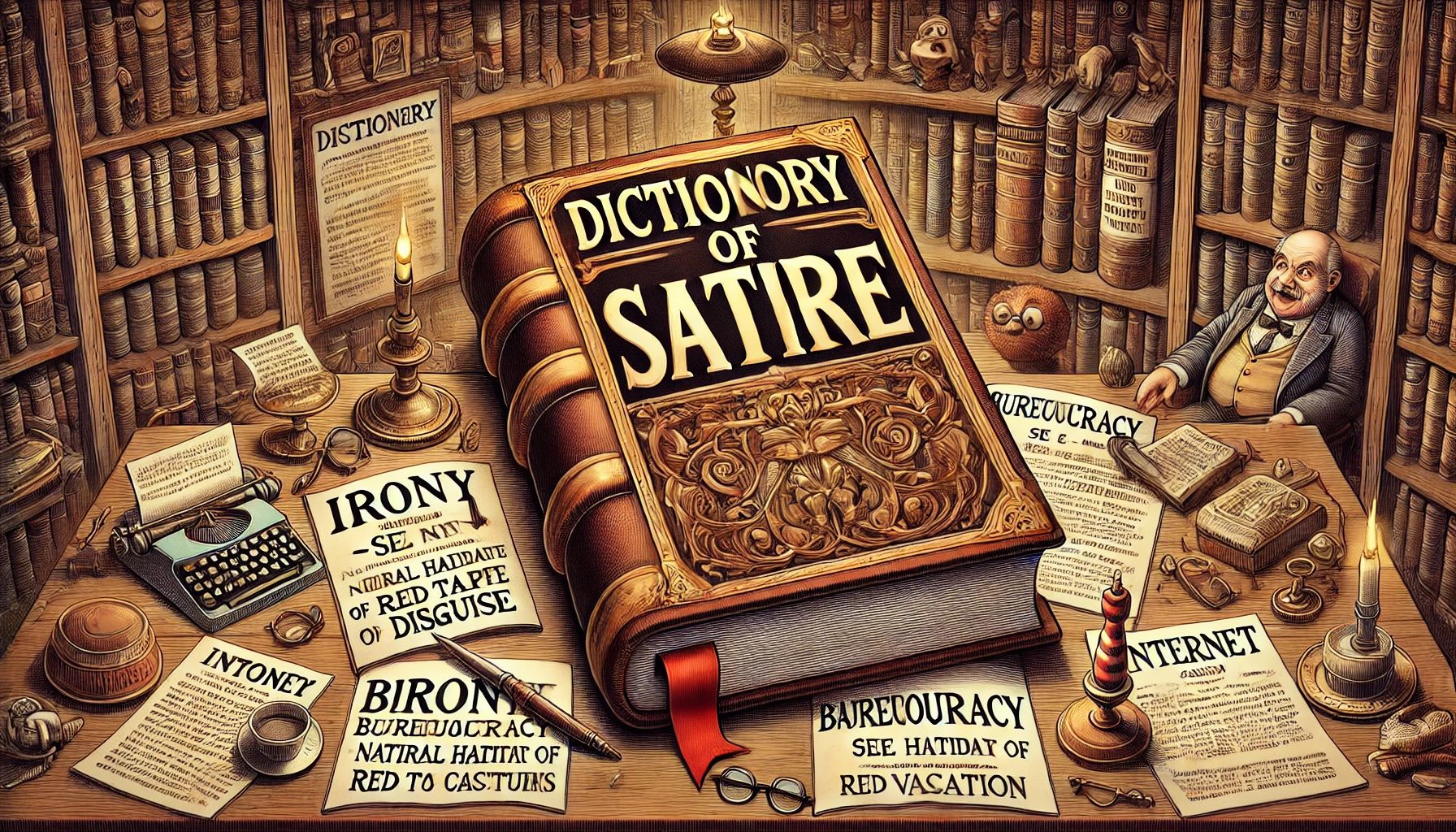 7 Ways Is Mckumentary Style Satire Shapes Modern Parody