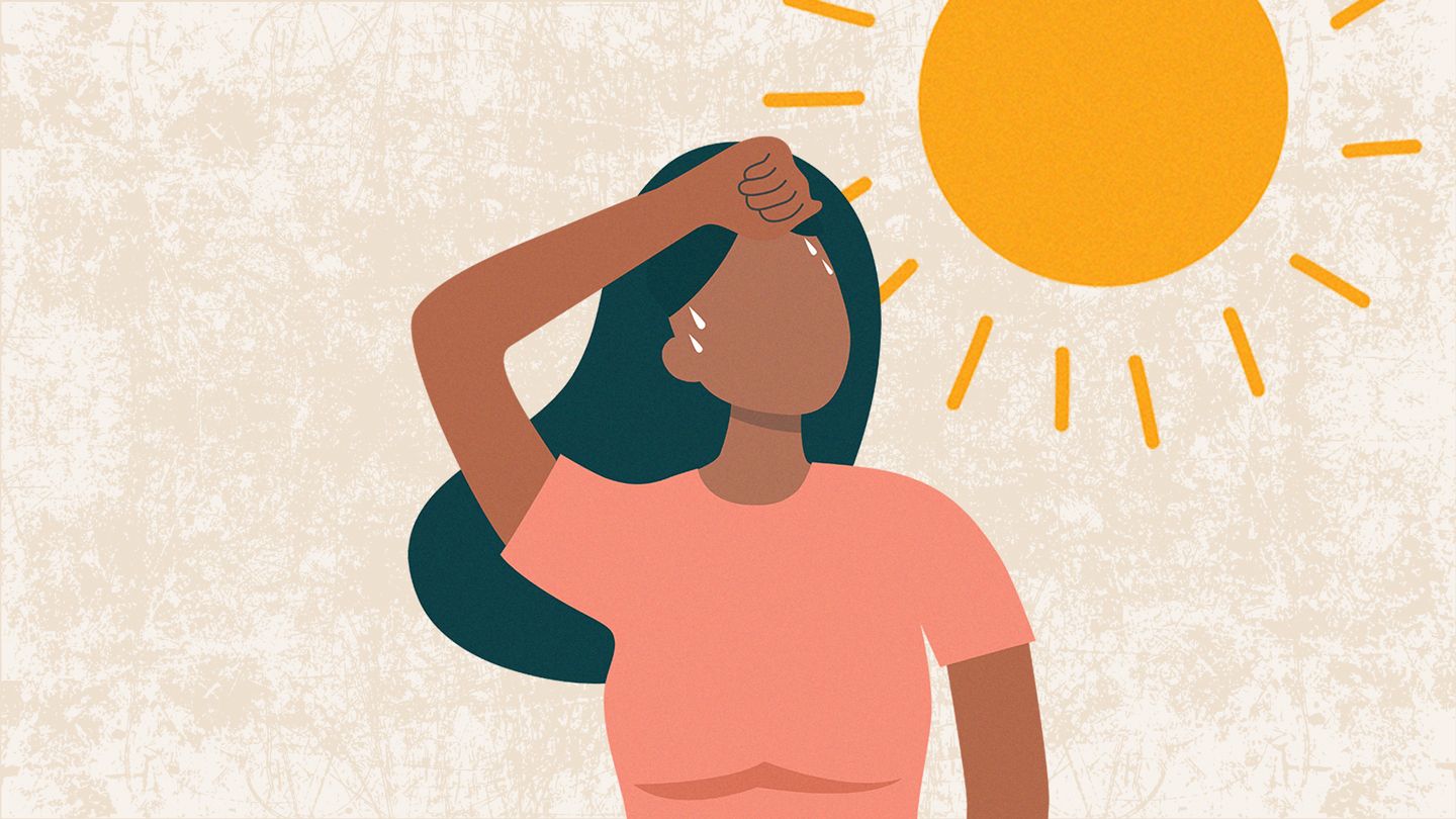 Is Your Symptom A Sign Of Dehydration Or Something Else