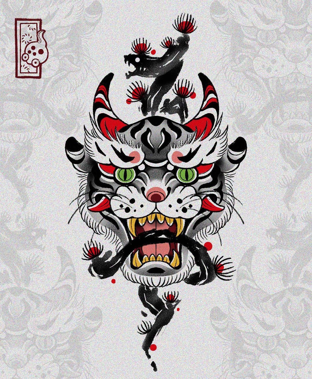 Japanese Inspiration Inkstinct