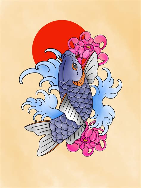 Japanese Tattoo Art Koi Japanese Tattoo Art Koi