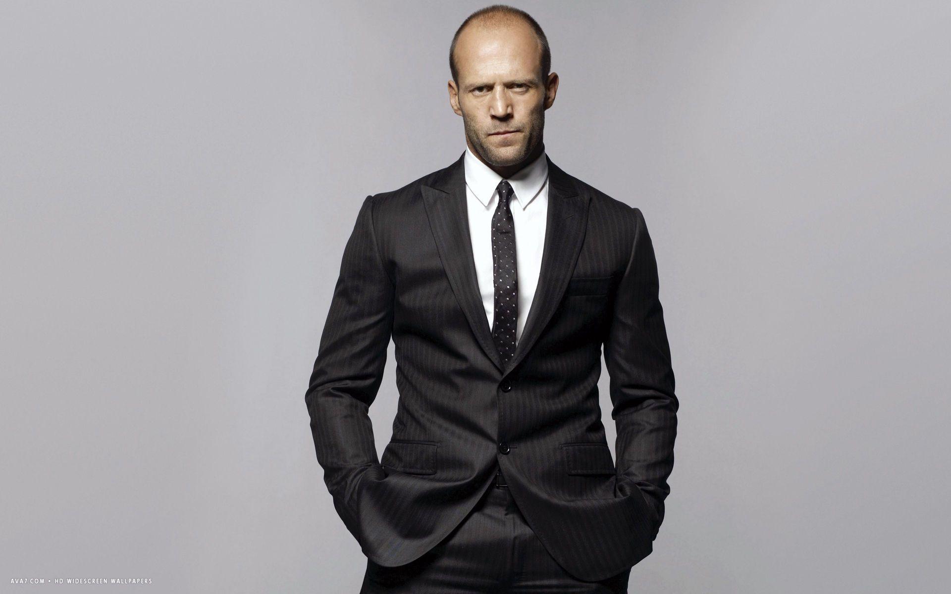 Jason Statham Rare Photoshoot Hd Wallpaper