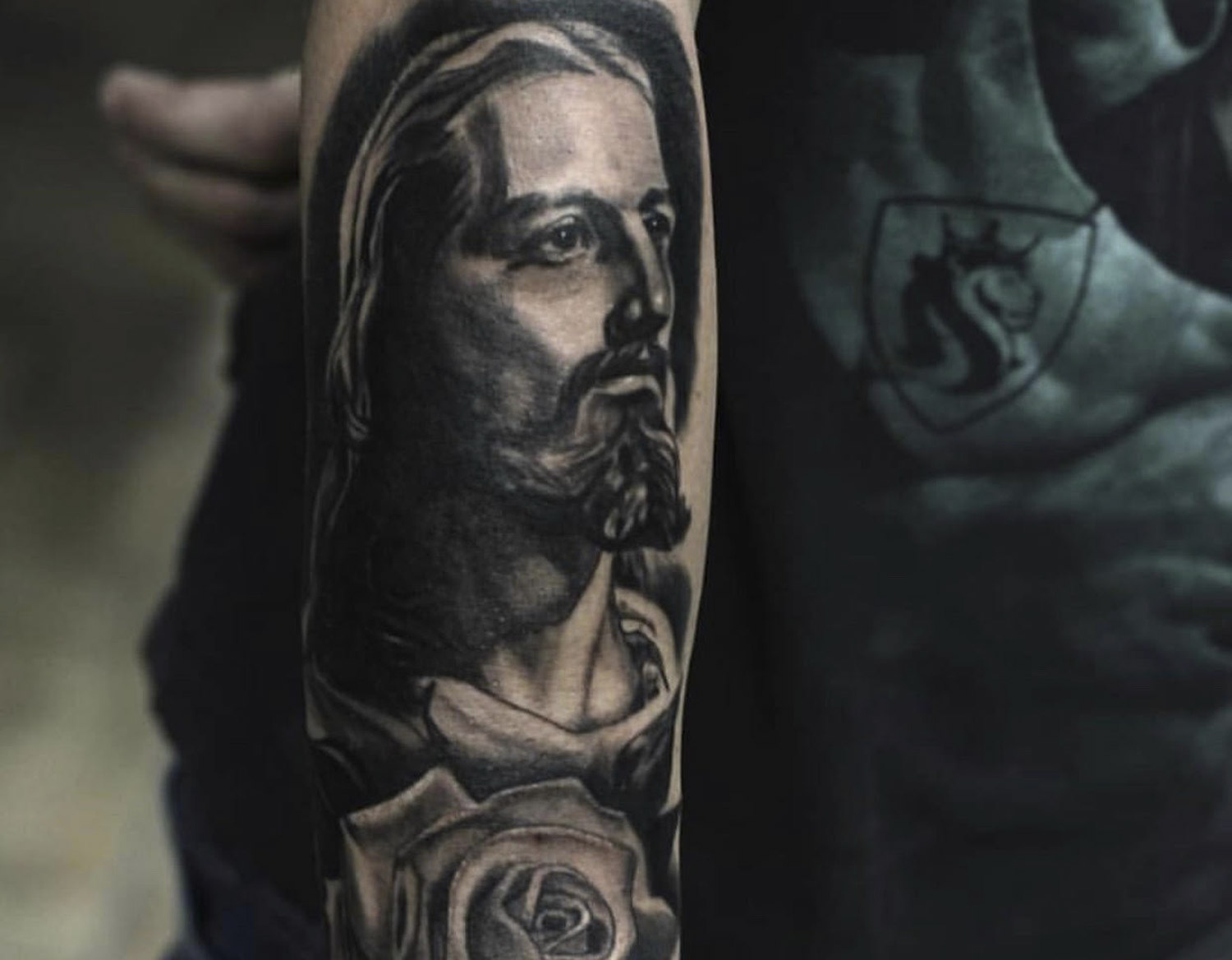 Jesus Arancibia Tattoos