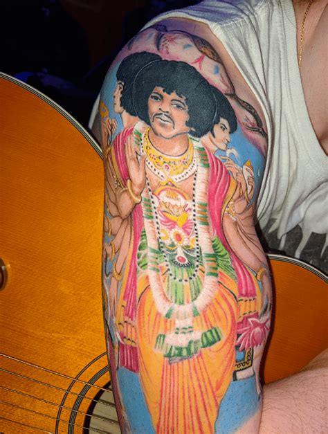 Jimi Hendrix Tattoo On The Thigh Today Idahofallstattoo Pocatellotattoo Blackfoottattoo Rexburgtattoo Helleboretattoo Jimi Hendrix Tattoo On The Thigh Today Idahofallstattoo Pocatellotattoo Blackfoottattoo Rexburgtattoo Helleboretattoo