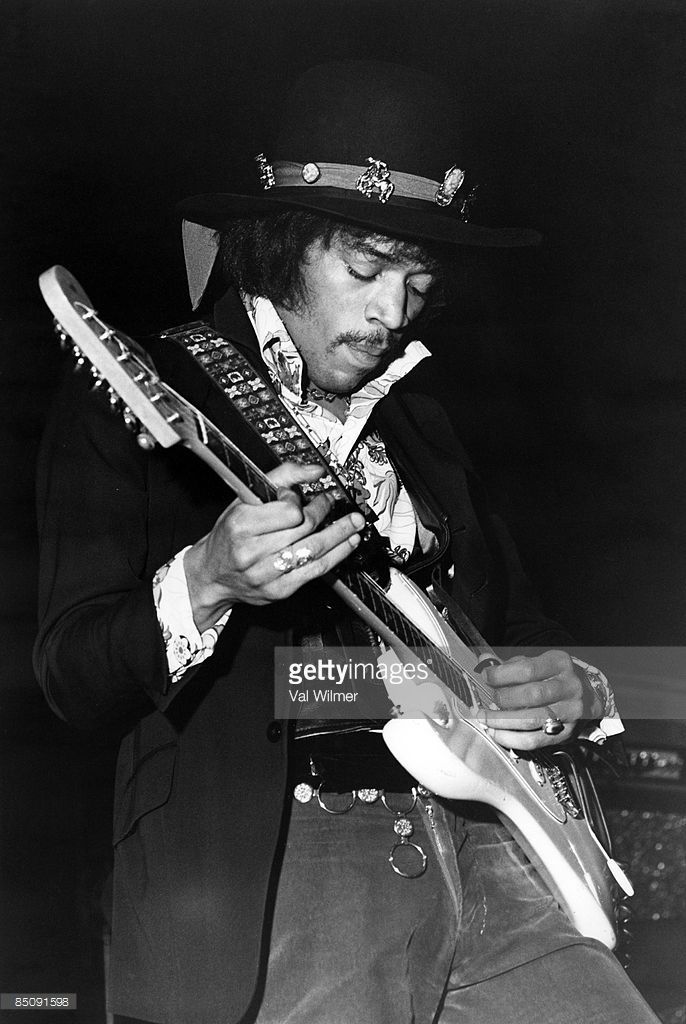 Jimi Hendrix Jimi Hendrix