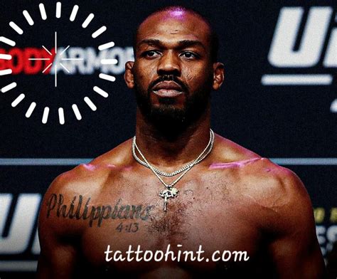 Jon Jones Tattoos And Their Meanings Ufc Legend Jon Jones Tattoos And Their Meanings Ufc Legend