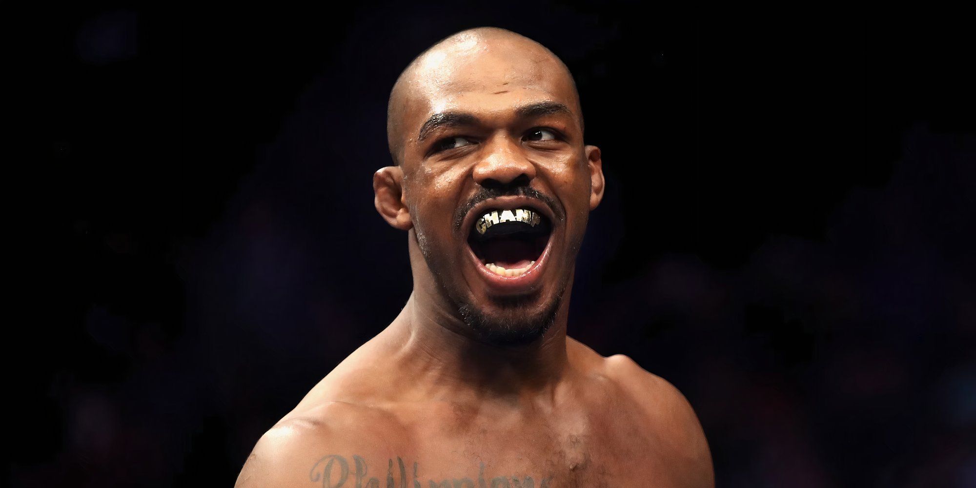 Jon Jones Ufc Tattoo Jon Jones Ufc Tattoo