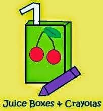 Juice Boxes And Crayolas The Power Of 3