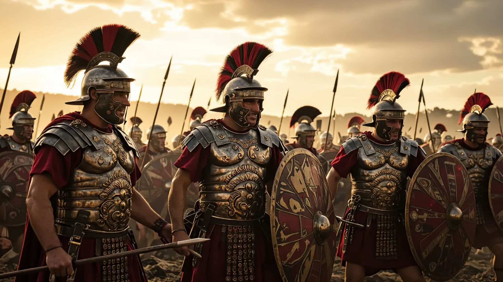 Origins Of Julius Caesar's Burning Casket: Myth And History