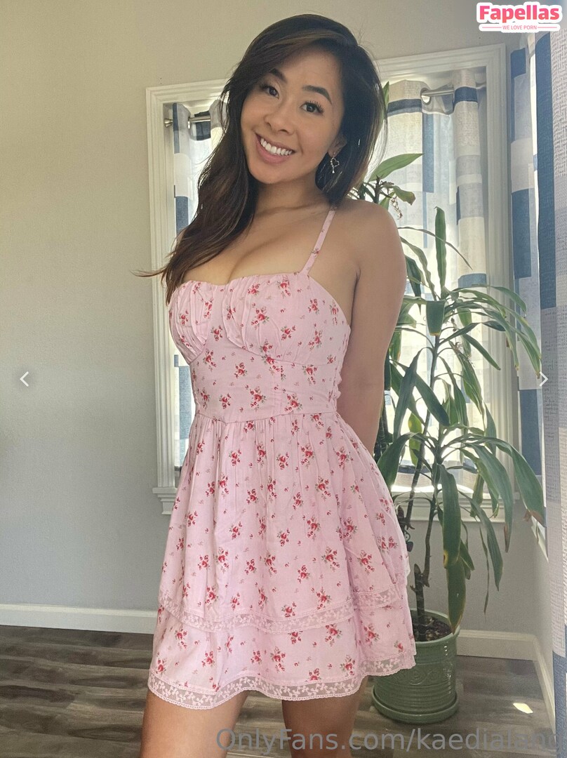 The Truth About Kaedia Lang's Leaked Secrets