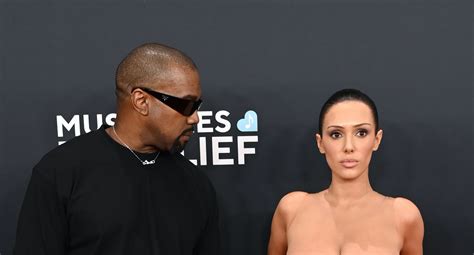Kanye West Fans Work Out Real Reason For Bianca Censori S Naked Stunt At Grammys As Concerns Mount For Rapper S Wife The Us Sun