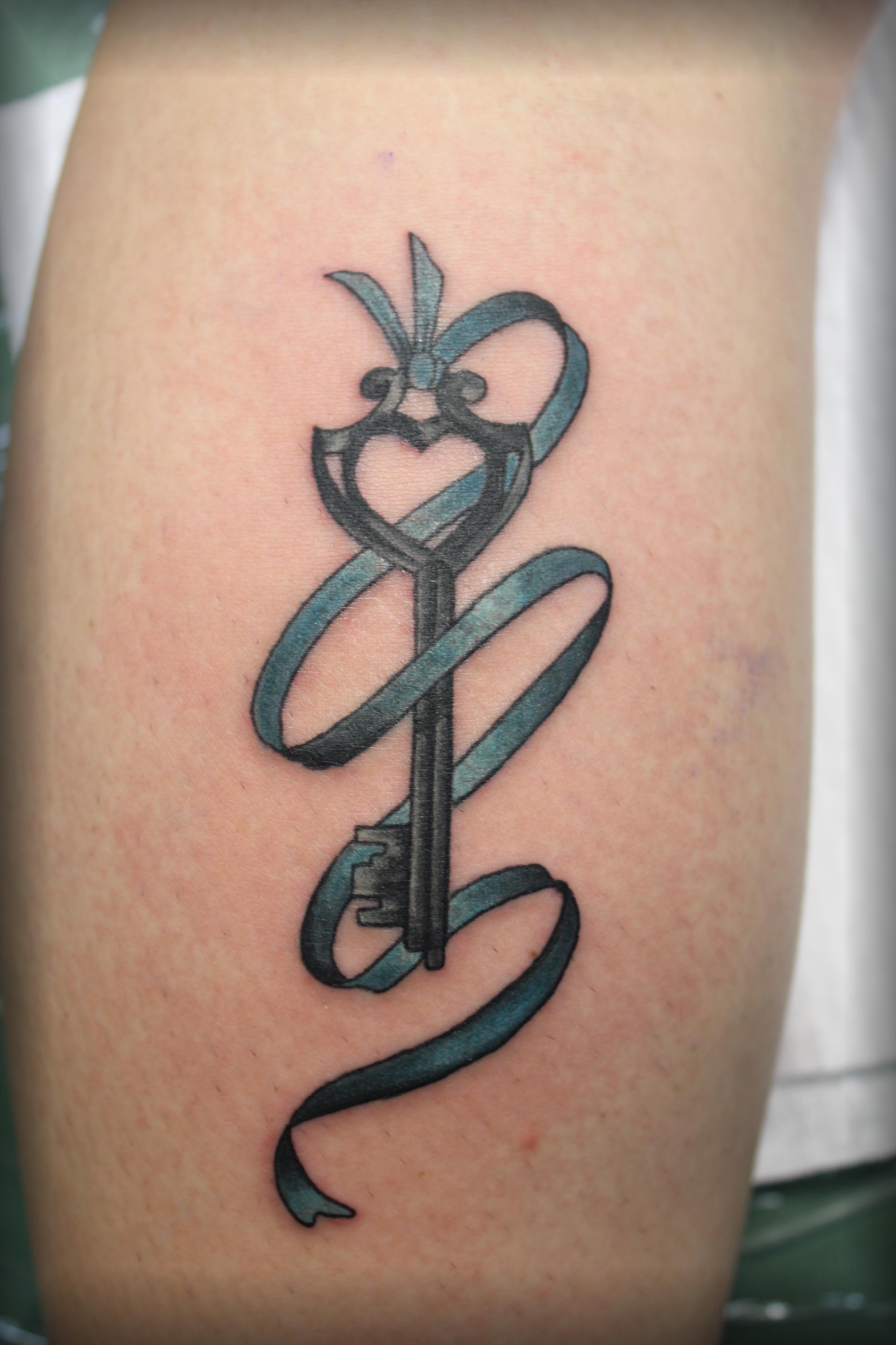 Key Tattoos Designs Ideas And Meaning Tattoos For You