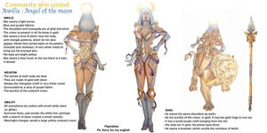 King Skull Tattoo Design By Paprishka