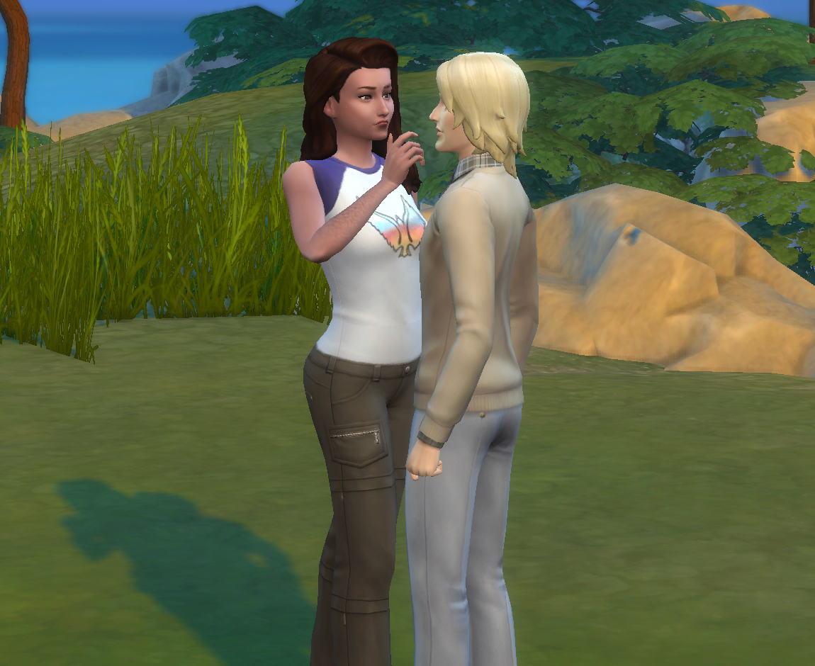 The Ultimate Guide to Kissing and Sex.