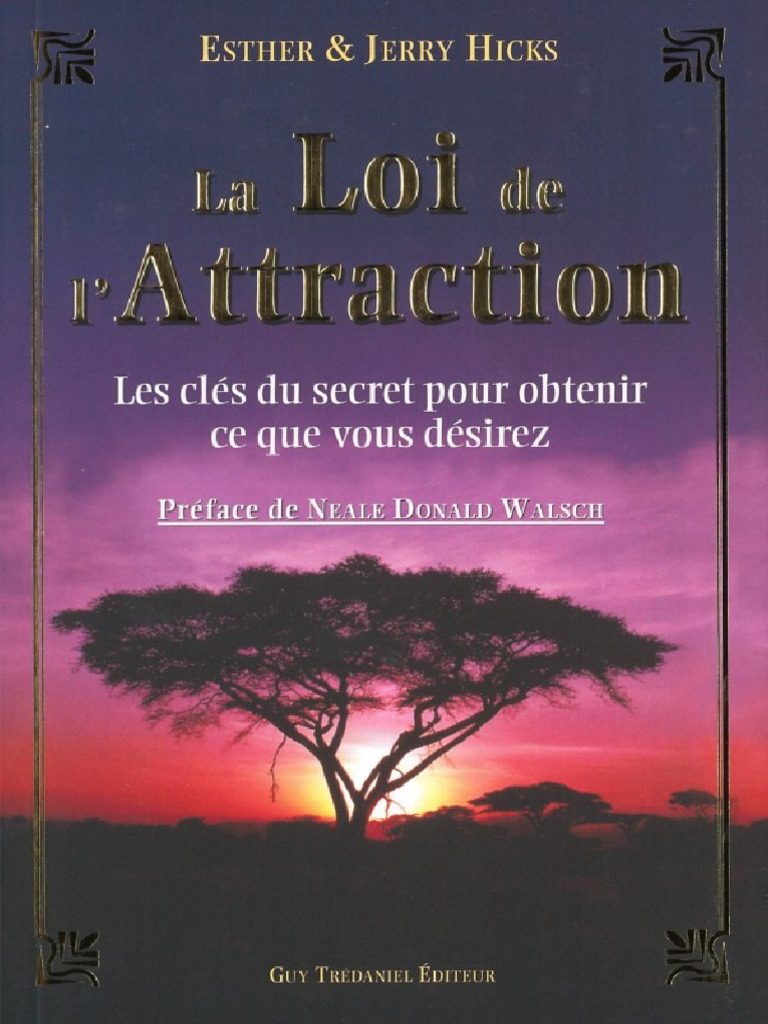 La Loi D Attraction Universelle Partie 2