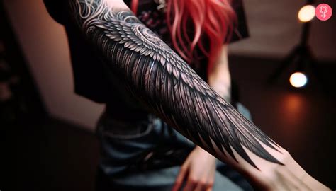 Large Forearm Tattoos 35 Best Arm Tattoo Designs For Women With