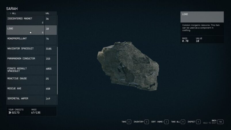 Master Lead Base Id Starfield Today