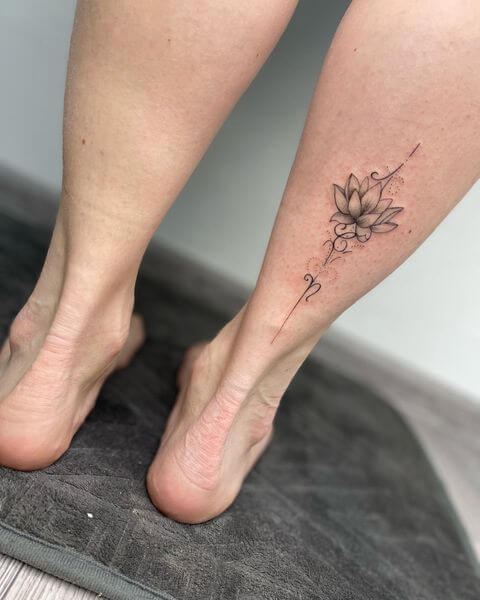 Leg Tattoos For Women 110 Best Designs Ideas For 2023 Ladylife