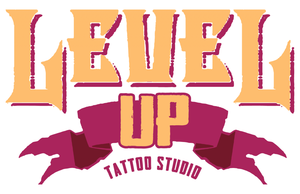 Level Up Tattoo