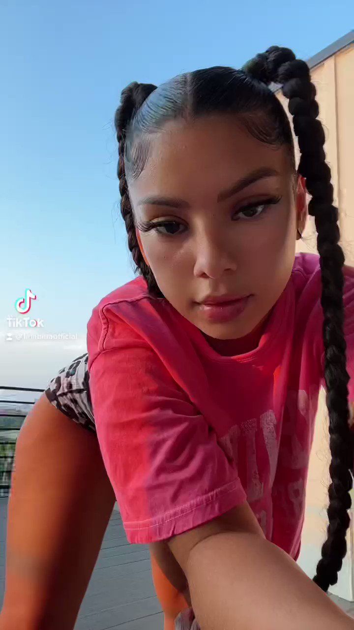 Lina Bina's Recent Online Exposure.