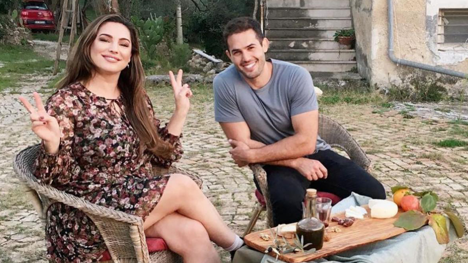 Look Away Clarkson Kelly Brook Plans Her Very Own Farming Show To Rival Former Top Gear Star Amp 39 S