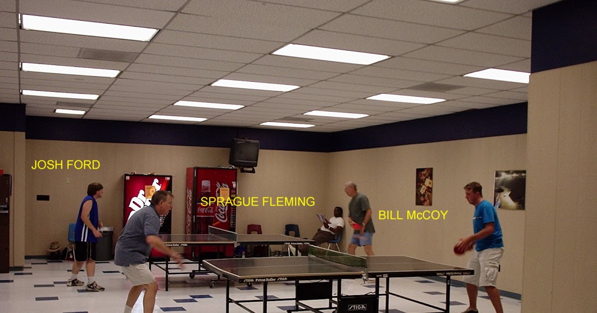 7 Ways To Level Up Lubbock Table Tennis