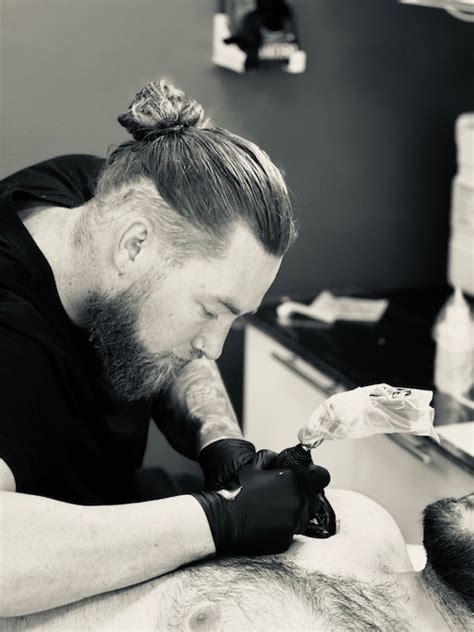 Luke Best Tattoo Artist Art N Soul