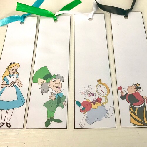 Mad Hatter Temporary Tattoo Waterproof Alice In Wonderland Tea Party Rabbit Hole Etsy