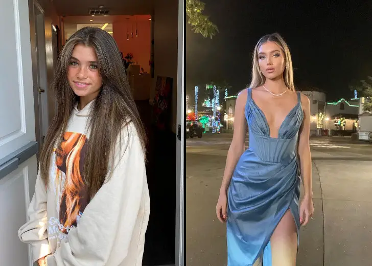 Mads Lewis Fights Back At Nessa Barrett Claims Amp Disses Her Tattoos