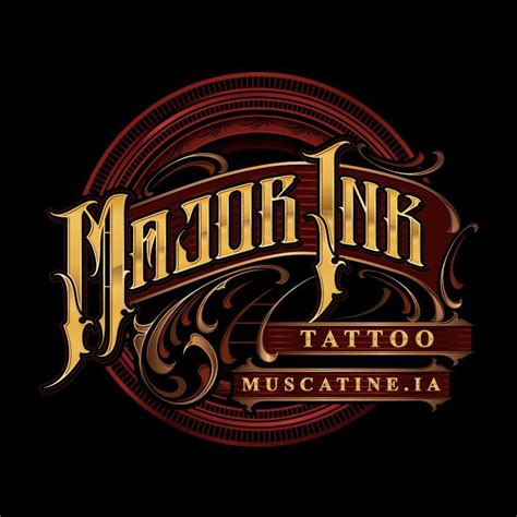 Major Ink Tattoo Fiercetattoostudio Com