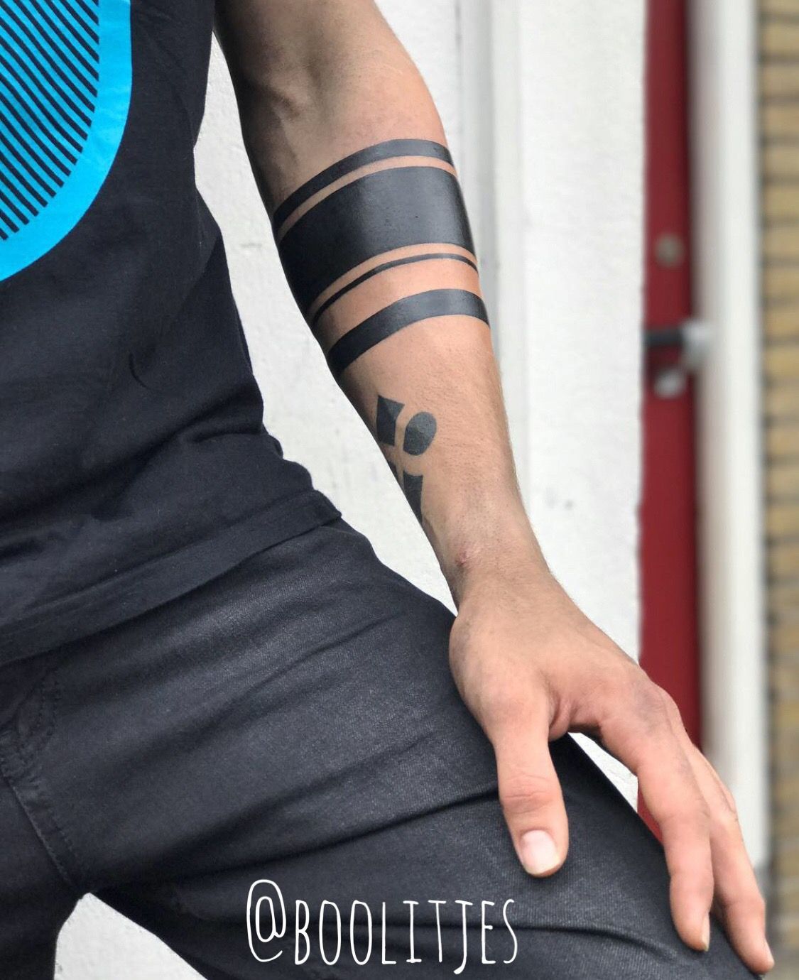 Male Armband Tattoo Designs
