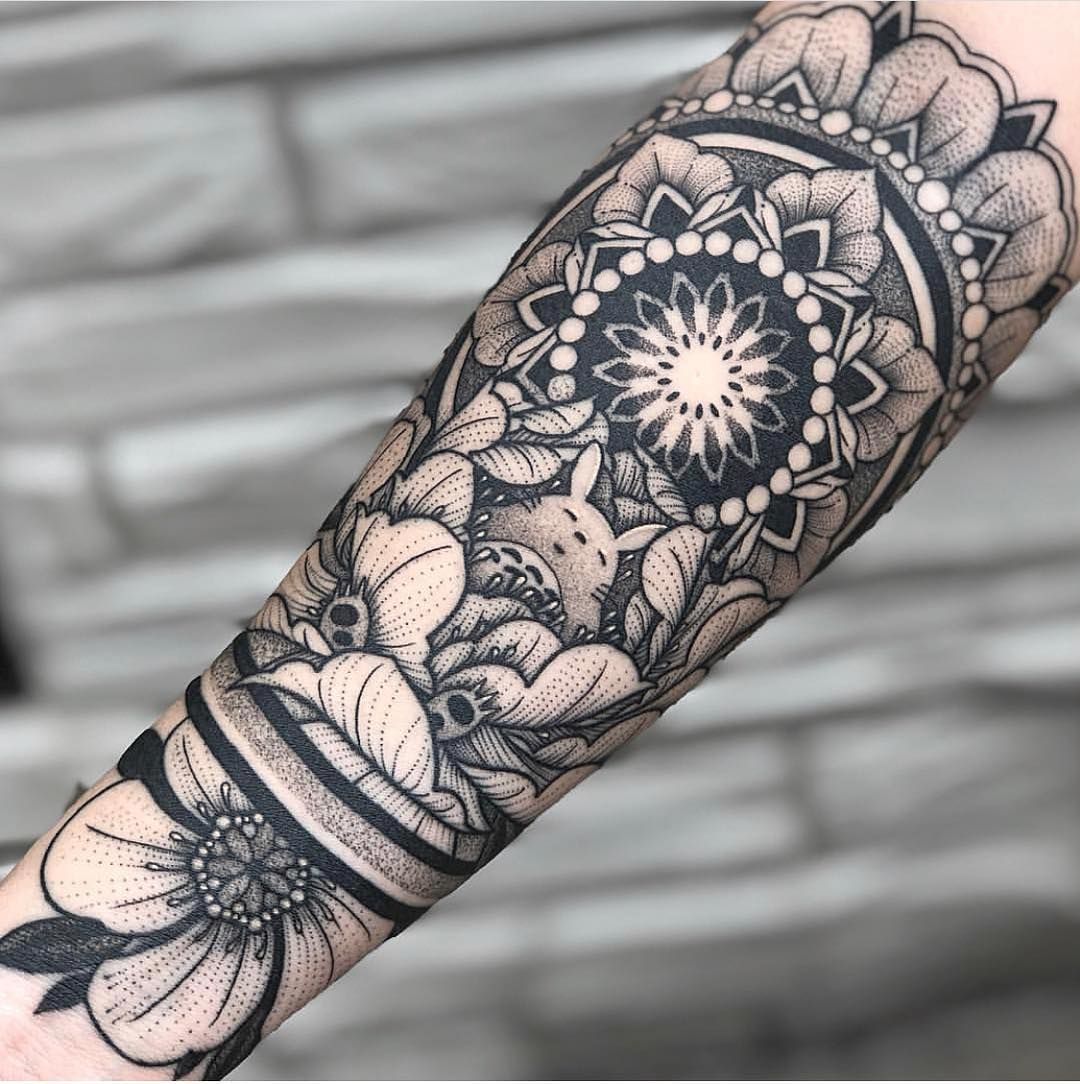 Mandala Forearm Tattoo Drawing Drawing Tips Guide Mandala Forearm Tattoo Drawing Drawing Tips Guide