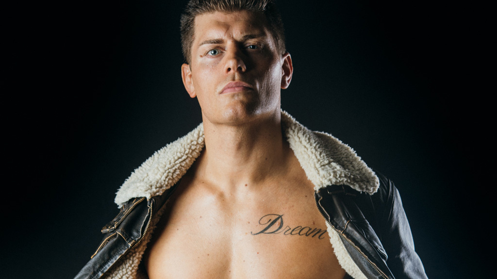 Meaning Of Cody Rhodes Tattoos Sportskeeda Meaning Of Cody Rhodes Tattoos Sportskeeda