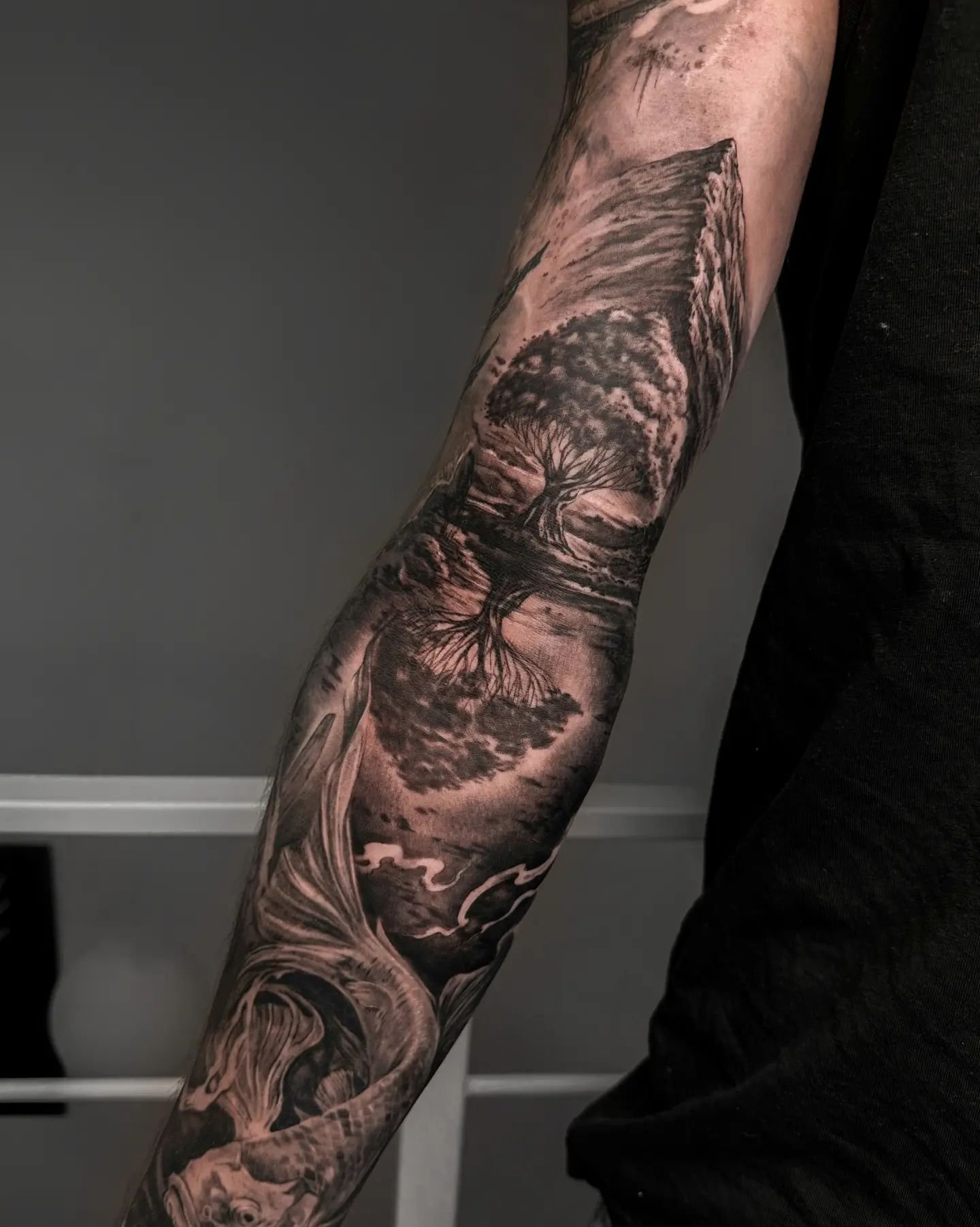 Men's Tattoo Sleeves