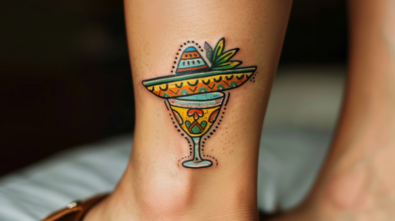 Mexican Tattoo Ideas Vibrant Designs And Cultural Inspirations