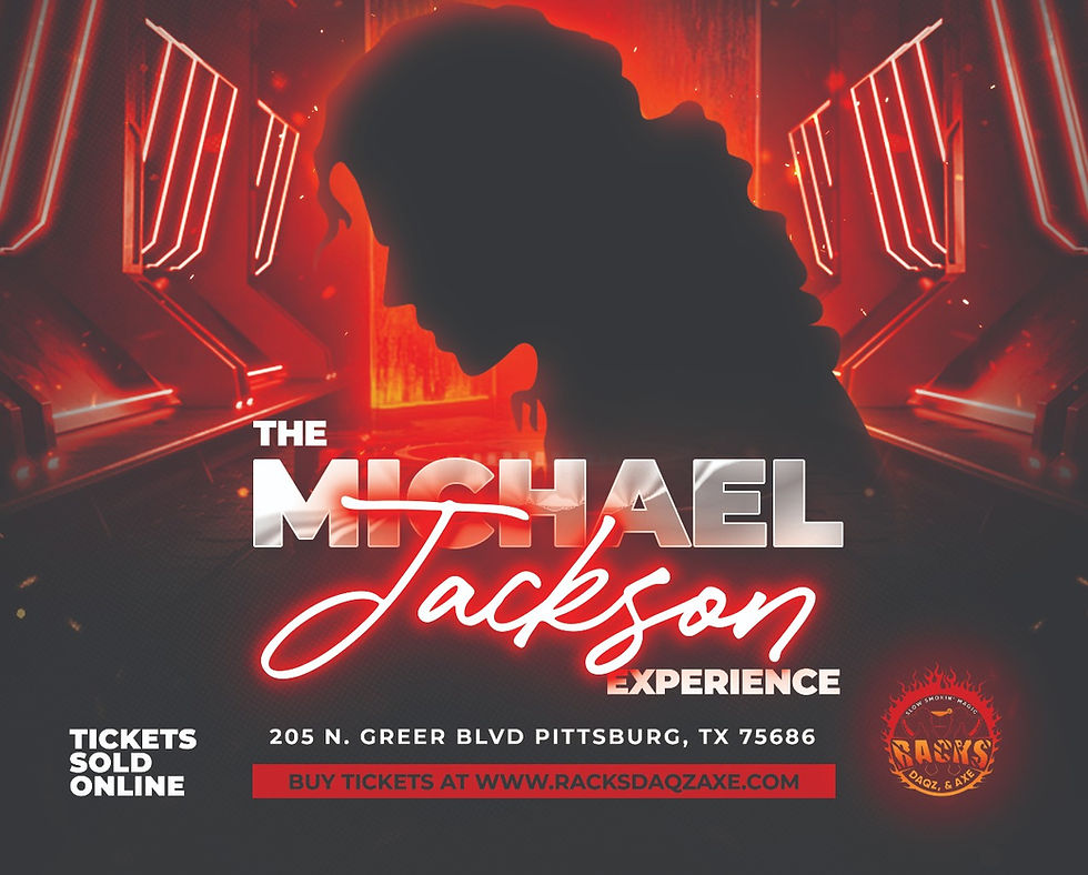 Michael Jackson Experience Immersive Holographic Tribute Show