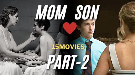 Mom and Son's Intimate Movie Scenes