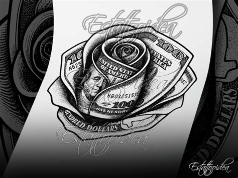 Money Rose Tattoo 100 Bill Rose Tattoo Dollar Rose Cash Rose Design Dollars Rose Tattoo Wealth Tattoo Dollar Flower Tattoo Etsy Money Rose Tattoo 100 Bill Rose Tattoo Dollar Rose Cash Rose Design Dollars Rose Tattoo Wealth Tattoo Dollar Flower Tattoo Etsy