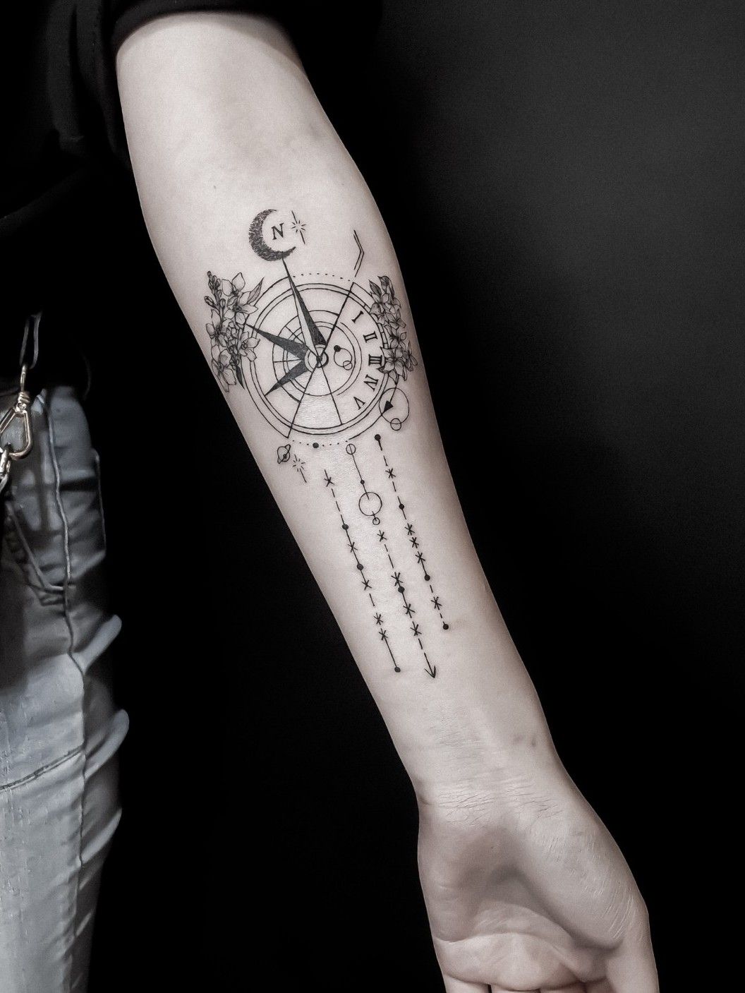 Morse Code Tattoo Bronctattooaus Com