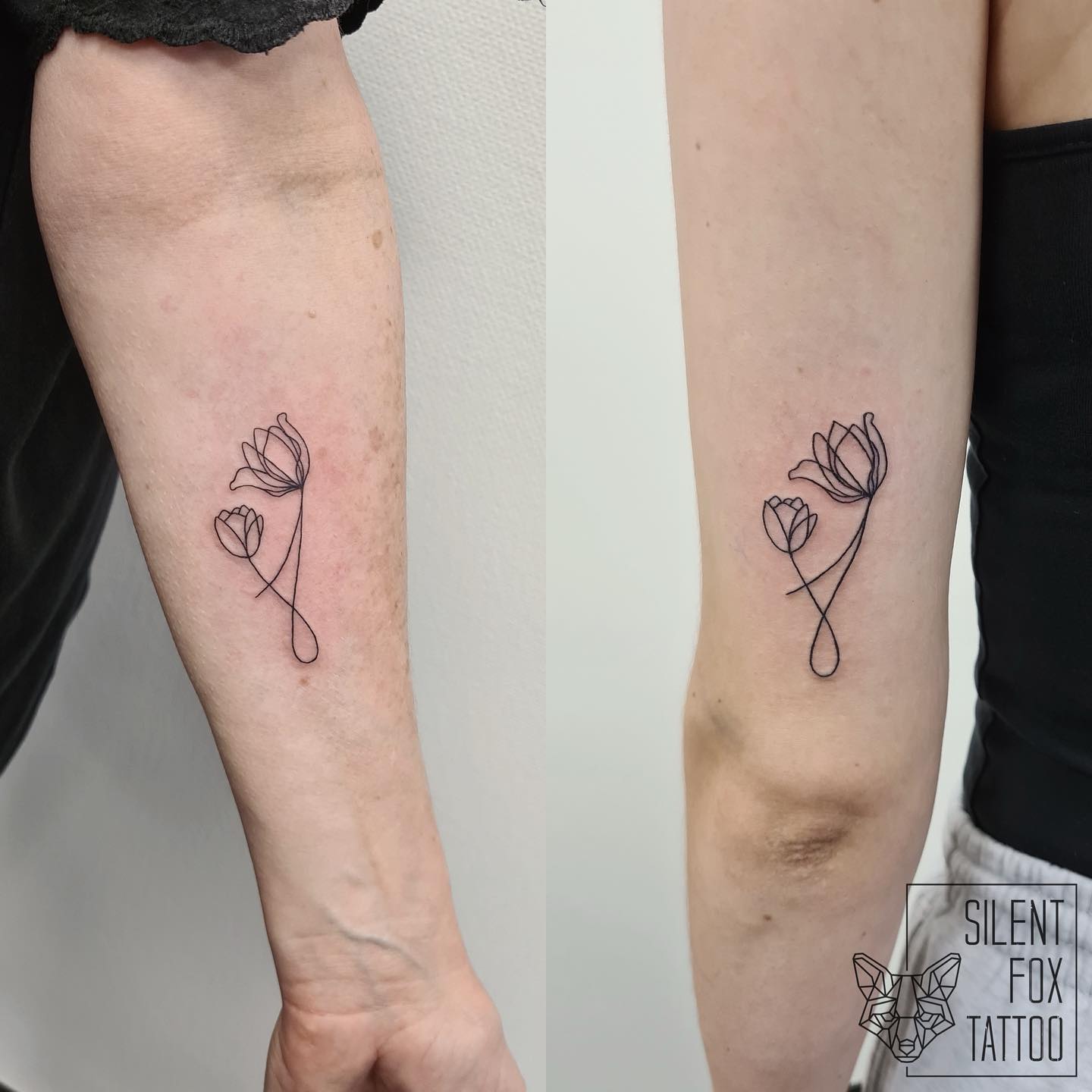 Mother Daughter Tattoo Ideas Bronctattooaus Com