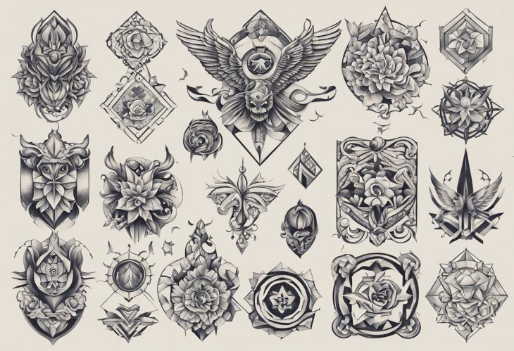 Names Of Different Types Of Tattoo Styles At Patricia Kelly Blog