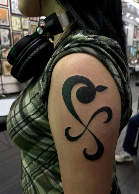 Nami Tattoo R Onepiece