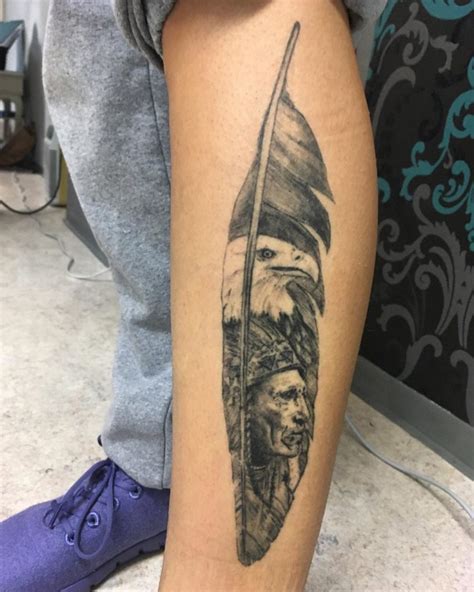 Native American Tattoo Designs