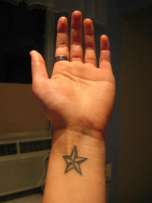 Nautical Star Tattoos And Meanings Nautical Star Tattoo Designs And